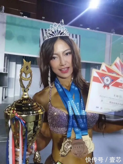 身材|小胖子到女神,看小姐姐如何靠健身蜕变,实现完美逆袭