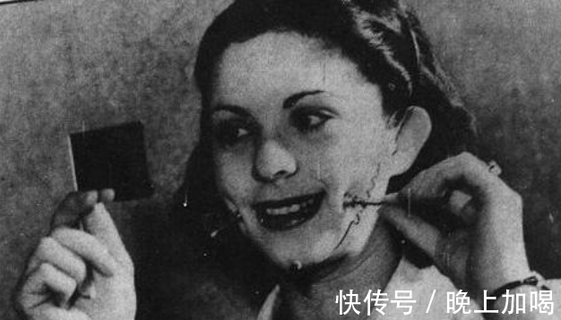 女性!古代女子用胭脂伪造酒窝,外国女性则用酒窝制造器,美丽不分国界