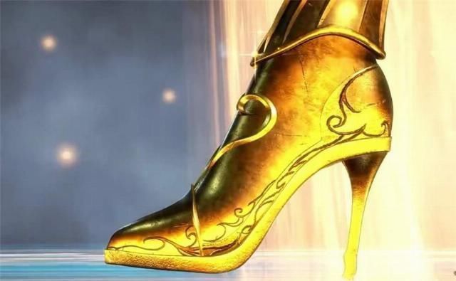 国漫|国漫里的高跟鞋这么好看,为何三次元没人穿这是男生不懂的痛