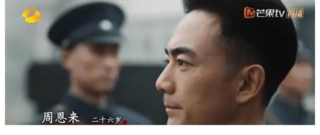 金靖承|演青年周恩來：黃曉明災難性不適，被集體認可的，果然有說服力