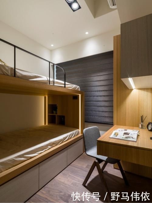 空间|三室62平老房改造，拆掉次卧和客厅，打造轻奢精品小美宅