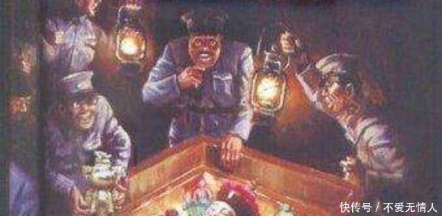 慈禧|慈禧陪葬的夜明珠最后到哪里了?