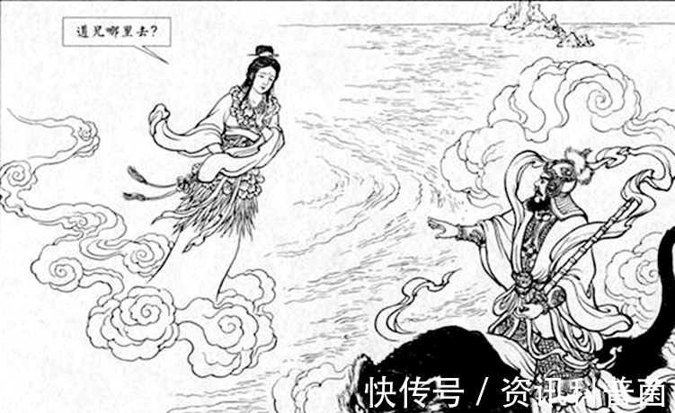 截教&封神中,如果截教弟子都不上封神榜,下场才是真的凄惨!