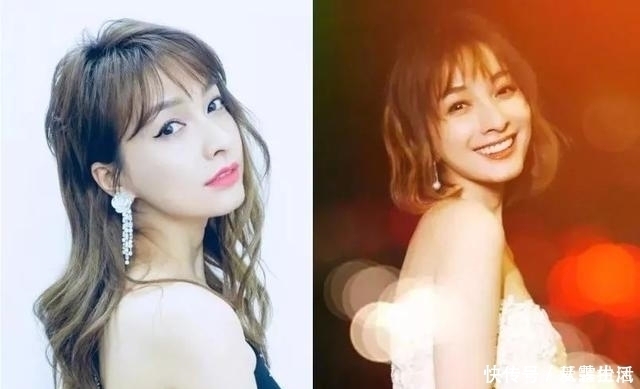 拯救圆脸大脸方脸的发型来了,换上这款发型简直美哭了!