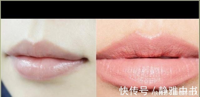 嘴唇|经常涂口红的人和从来不涂的人,10年后会有什么差别吗真的想不到!