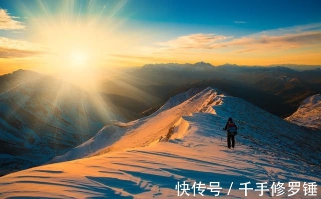 f两名登山爱好者空降勃朗峰被捕！攀登雪山，你一定要知道这些事项