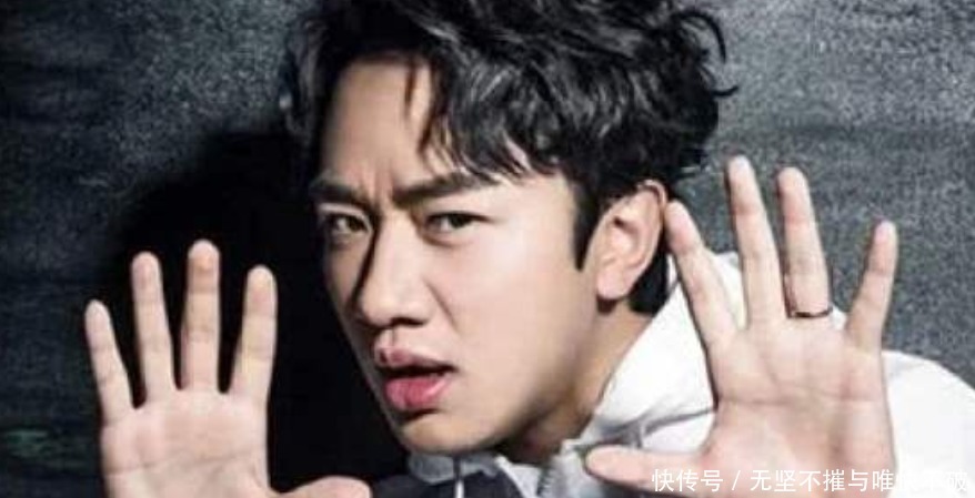 跑男 为啥王祖蓝在跑男一直戴头巾,在别的节目却不带原因令人意外