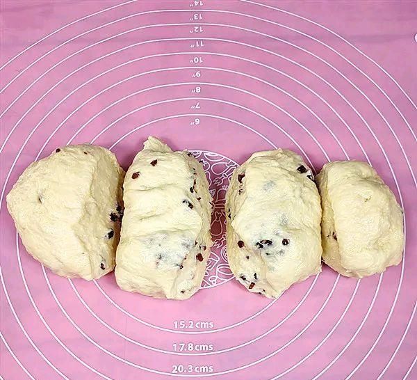 酸甜|不用烤箱也可以做的面包,酸甜清香,老人小孩吃了也不上火