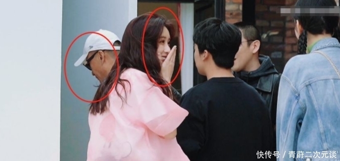 张翰 50岁周杰参加综艺,还跟后辈抢房间,舒淇:所以没人找你演戏