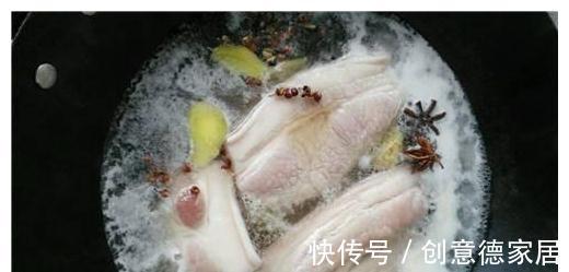 五花肉此样吃,清爽不腻,入味香浓,一口接一口停不下来,美味
