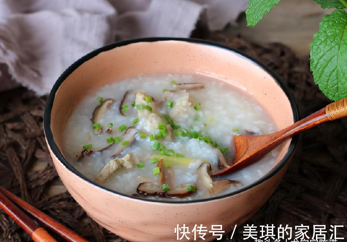 骨头|秋天了,要多喝这粥,健脾暖胃还补钙,孩子吃饱个子长得高