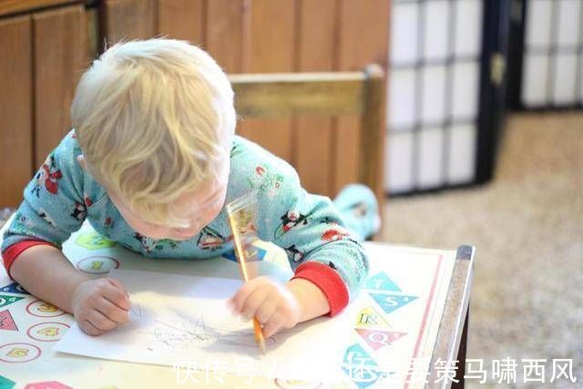 专注力|这4类孩子天生是学霸,父母千万不要忽视尤其第3种,你家是吗