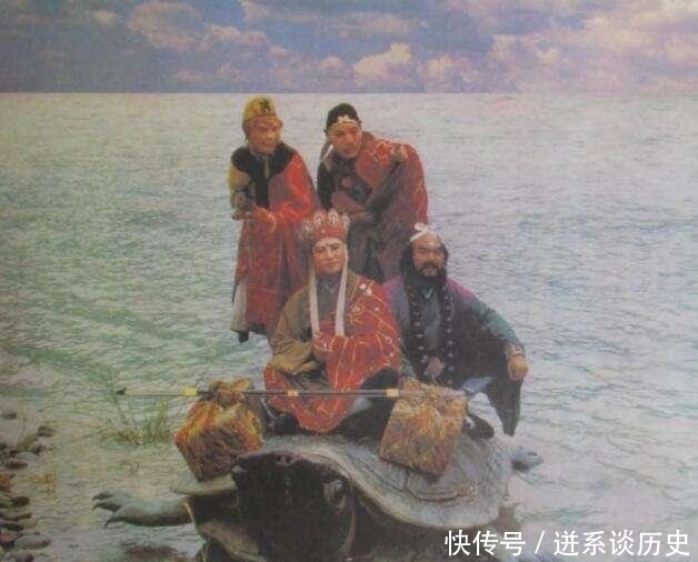 猪八戒|猪八戒:《西游记》里最像人的神仙