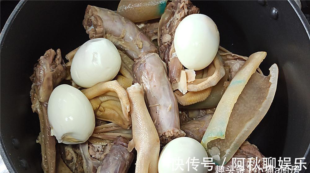 附件|你们喜欢吃卤味吗?中秋节动手做一个卤味拼盘吧!用来配啤酒最棒