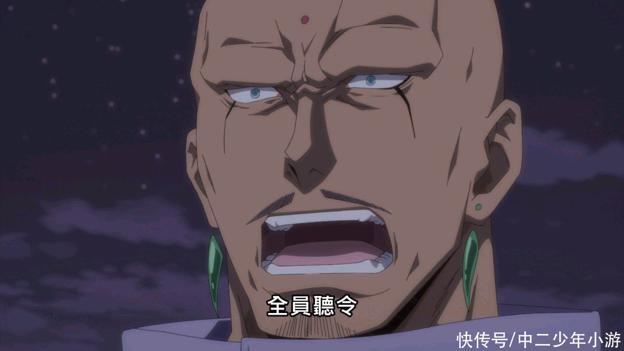 利姆露|转生史莱姆：红丸秒杀风暴大妖涡，这个男人才是这番的“后宫王”