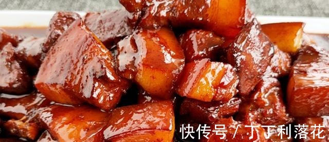 营养健康|鲜香可口的红烧肉，肉质鲜美，营养健康！