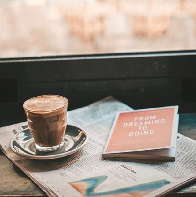 带来|丢掉手机看看纸笔带来的治愈,说不定还能为你的工作添灯加油