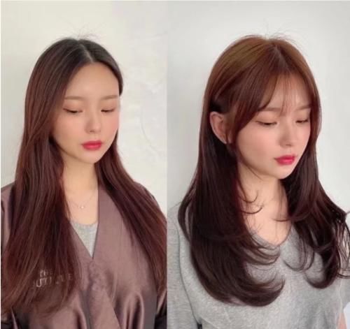 刘海|选对发型颜值翻倍,好好学学这15位美女,你也可以变女神