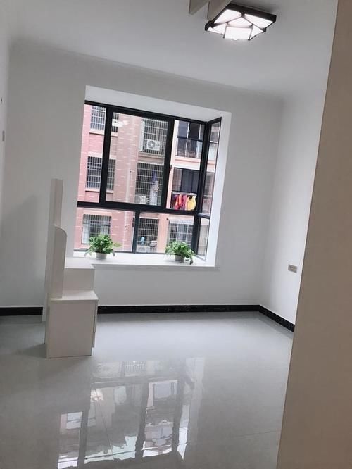 进场|姐姐家的新房，历时4个月完工，打扫干净很漂亮最满意柜子晒晒