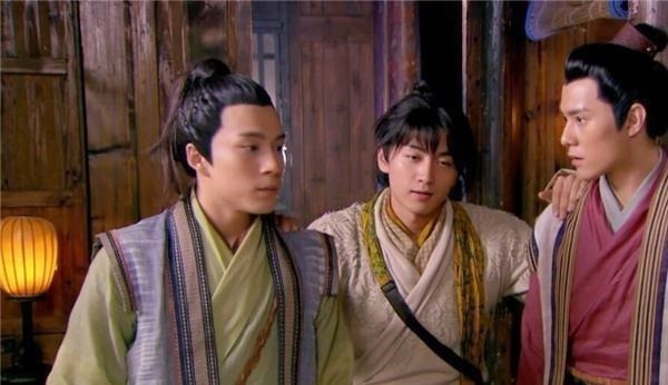 耶律齐#郭靖看上去最没用的徒弟,消失近百年,晚年武功或许远胜张三丰