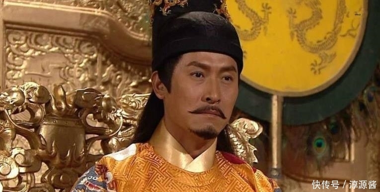 朱元璋|朱元璋在陈友谅墓前，题了四个字侮辱他，比刨他墓还狠！