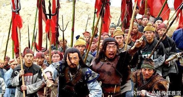 大军|明朝猛将曾三千追打二十万大军，洪承畴称他，世间良将，天下无双