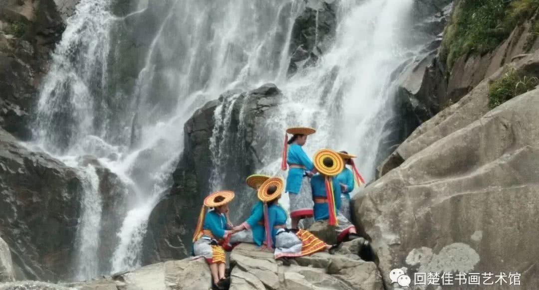 雪峰瑶族|隆回“花瑶”称谓考源