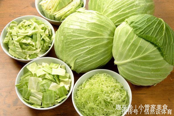 包菜|炒包菜时,不要直接下锅炒,多加一步,鲜嫩爽脆口感好!