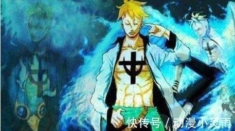 海贼王|海贼王:比自然系还稀有的4颗恶魔果实,图4可能是罗的一生之敌