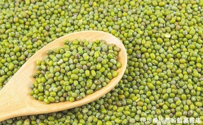 绿豆|绿豆和它天生一对每天喝1杯,排出体内湿气,快告诉身边人