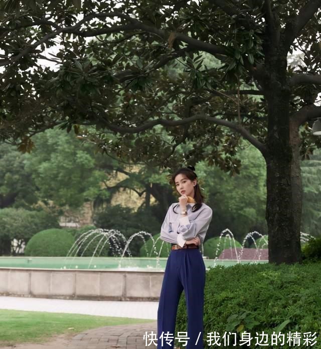 紧身裤 女人爱穿“阔腿裤”,但总搭不对!从挑选到搭配,帮你全搞定!