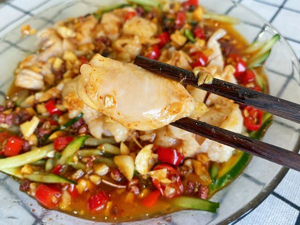 小米椒|口水鸡