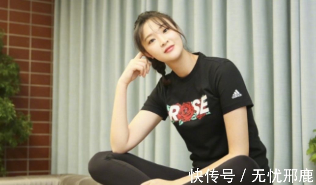 惠若琪|逆生长！中国女排惠若琪生娃后晒出新照，气质更胜从前，依旧美艳