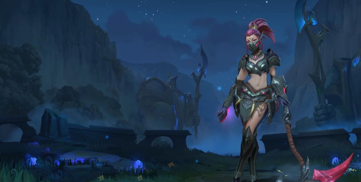 LOL|LOL手游：后续将开启排位预选，12月上架中文繁体