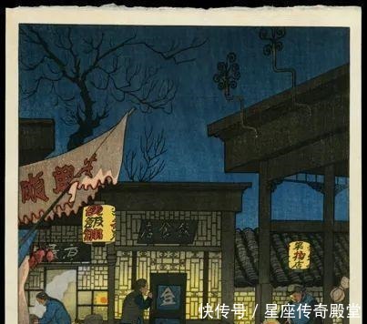 记录|英国画家行走亚洲9年,用画笔记录下100年前最真实的中国