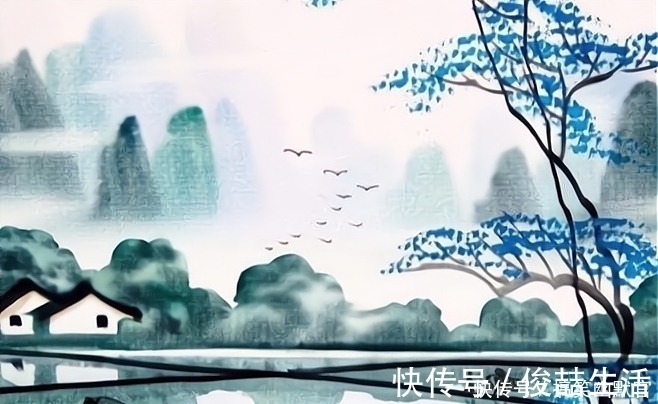 芋田|王维这首送别诗不如《渭城曲》有名,却有人道:前无古人后无来者