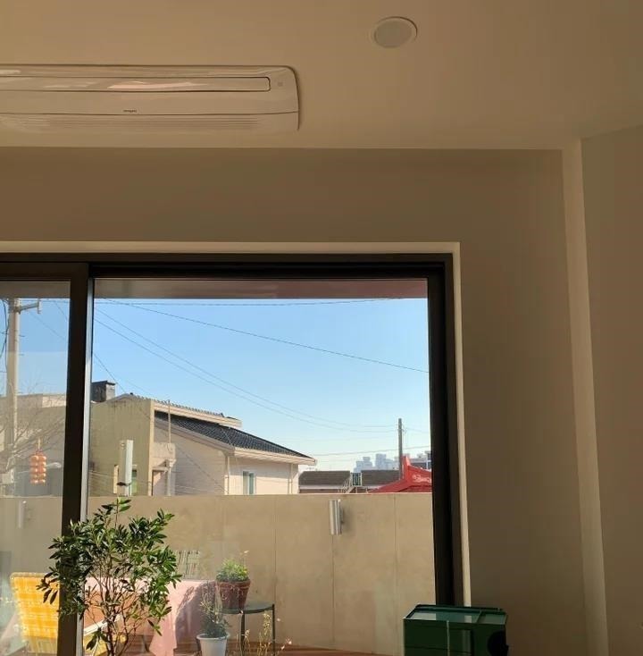 洋房|建筑师执着于10年老洋房,110㎡三层没有客厅,星空露台!爽快极了