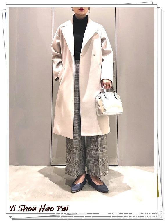 秋冬|格纹裤的秋冬搭配示例!25种不会过时的经典轻熟穿搭推荐