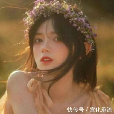 女孩子脸上这3地方“凸起”，是标准“桃花脸”，难怪颜值“爆表”