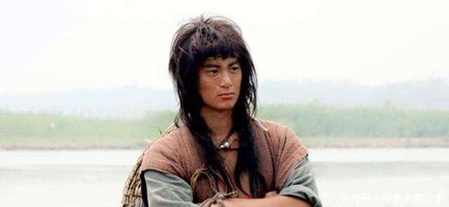 梁山泊|他是梁山泊最有远见的人,装病离开宋江,跑到海外建国称王!