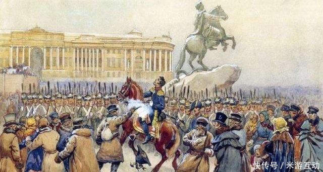 带来|俄罗斯帝国虽然把拿破仑入侵打败了，却为俄罗斯带来了起义的种子