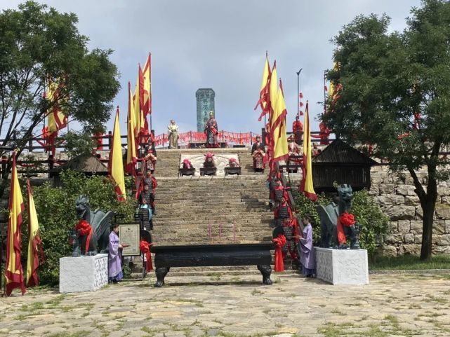 重阳|重阳节登高祈福，老人免费游，陪同子女享门票半价优惠