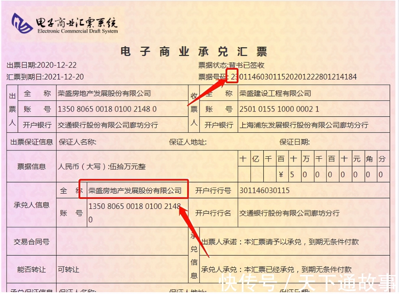 票据|接收商业承兑汇票注意事项，尤其是这6个，一定要看