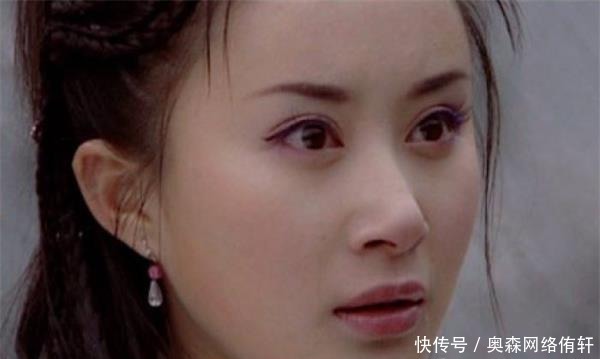 凌霜华|金庸武侠《连城诀》中3位悲情女子,哪一位是你的心仪对象?