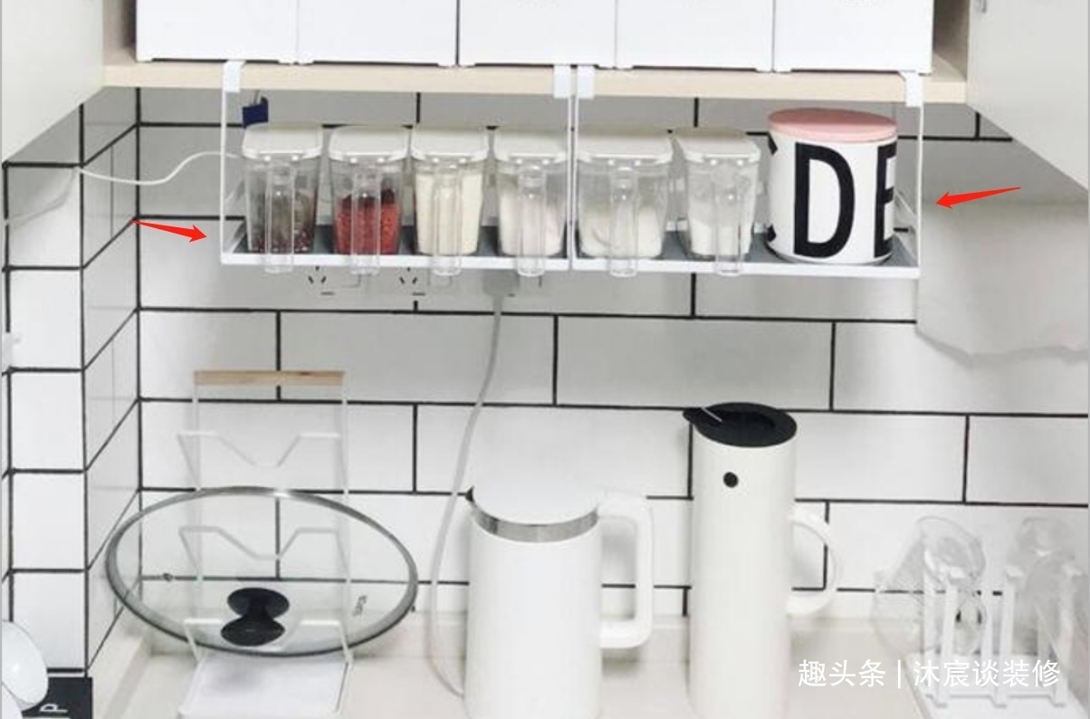 小心机|走进邻居家的厨房,发现这些“小心机”太实用了,让生活更加方便