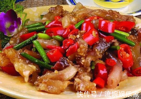 牛蹄筋|女性常吃此物,满满的胶原蛋白,色斑皱纹消失了,肌肤细腻更光滑