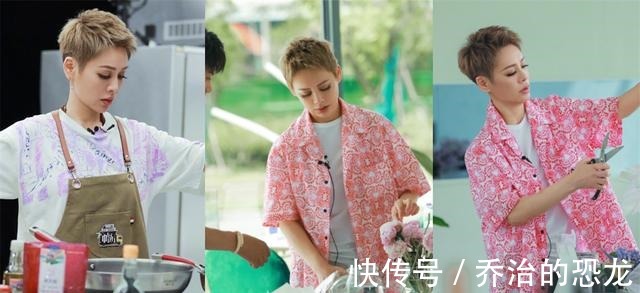 寧?kù)o|不做公主做“假小子”！穿寧?kù)o同款中性風(fēng)，姚安娜風(fēng)格找對(duì)了嗎！