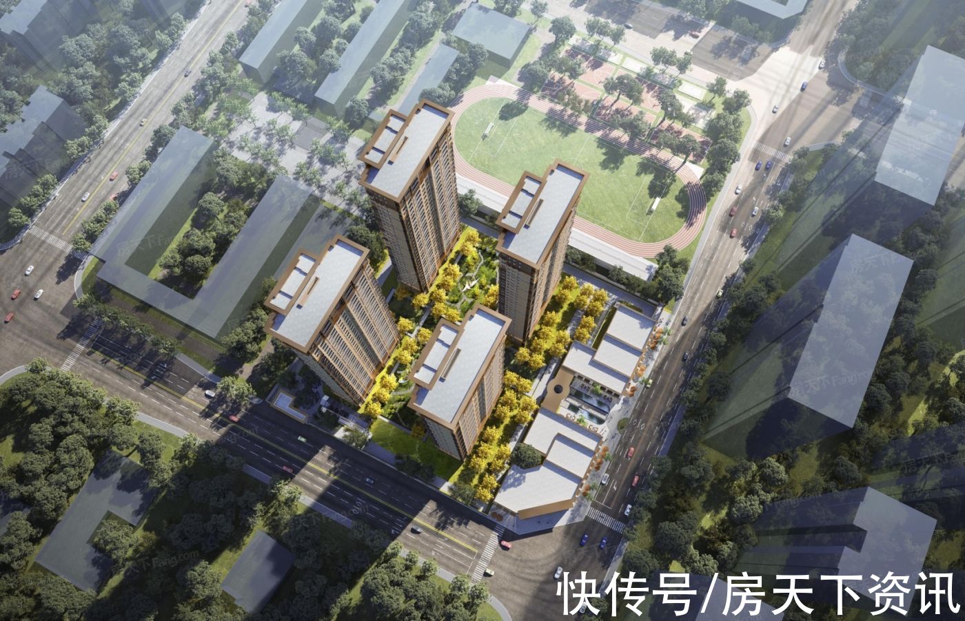 金水|郑州金水热门楼盘现场最新视频，点击查看