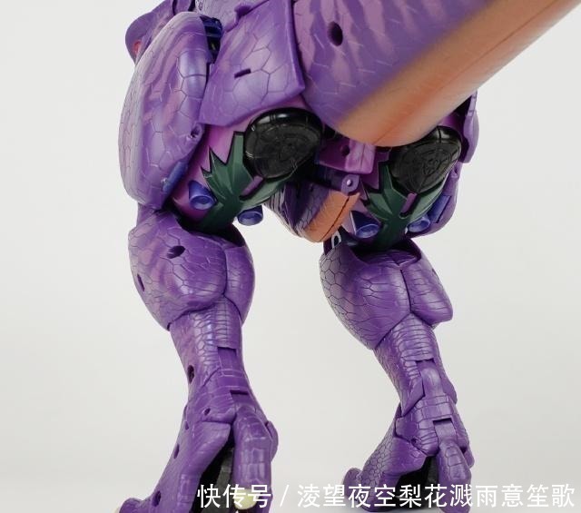 动画|超还原的霸王龙威震天玩具,但是要卖1700实在太贵了!