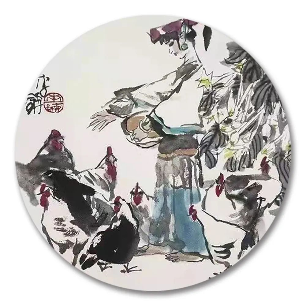 展览&「李锛」|丹青追梦 水墨本色-中国当代书画名家个人云展览